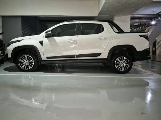 FIAT STRADA 1.3 FIREFLY FLEX RANCH CD CVT